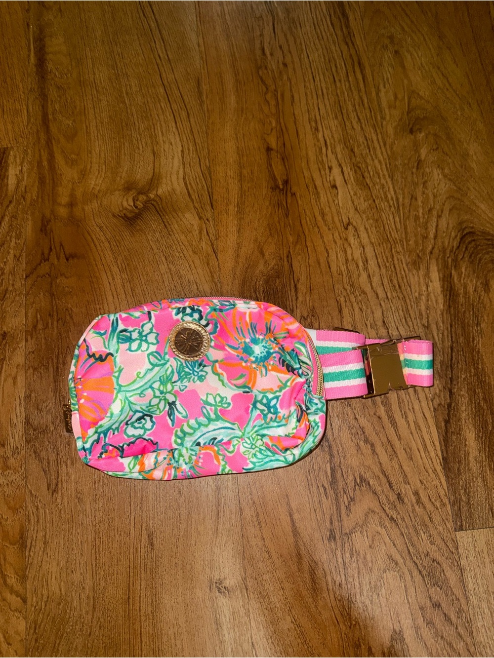 NWOT Lilly Pulitzer Fanny Pack